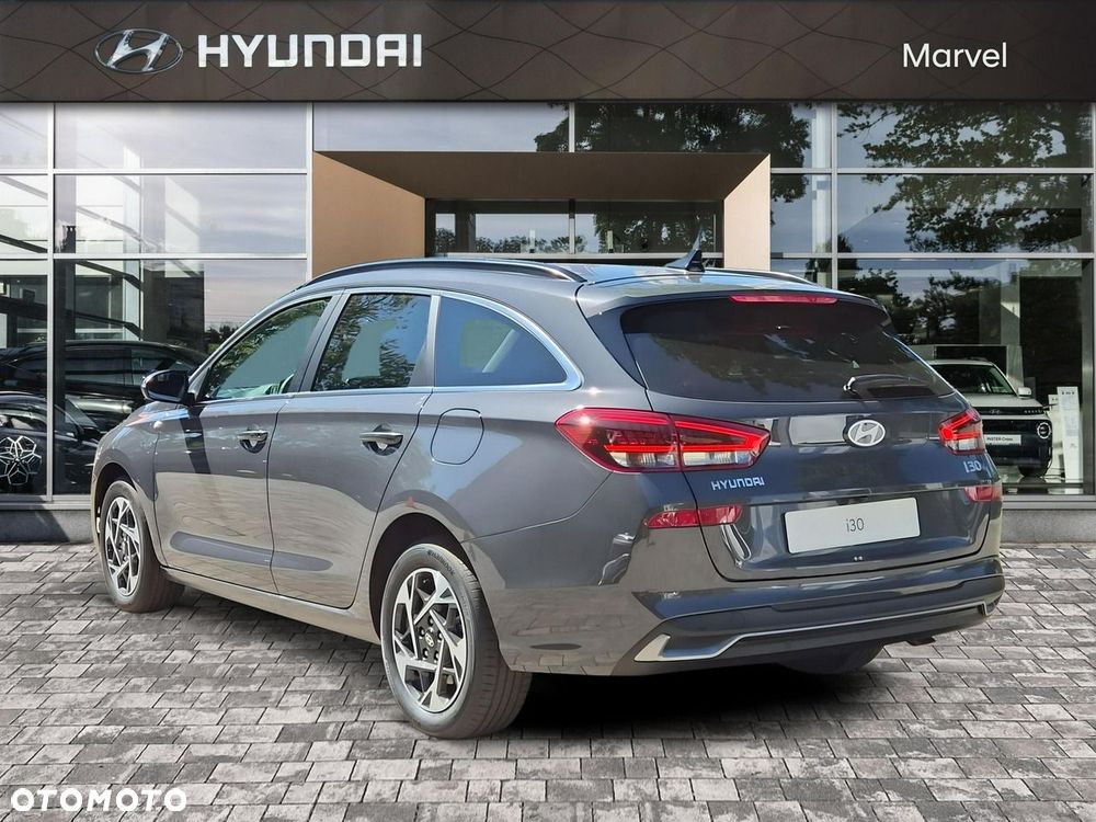 Hyundai i30 1.6 T-GDI Smart DCT - 4