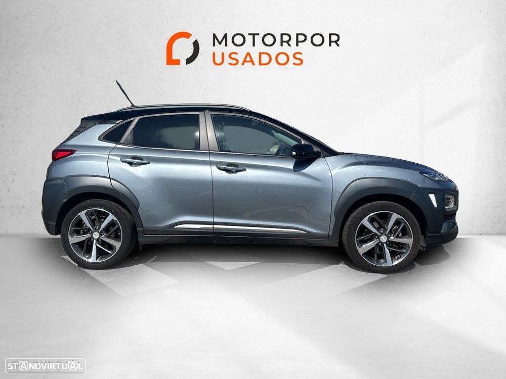 Hyundai Kauai 1.0 T-GDi N-Line - 4