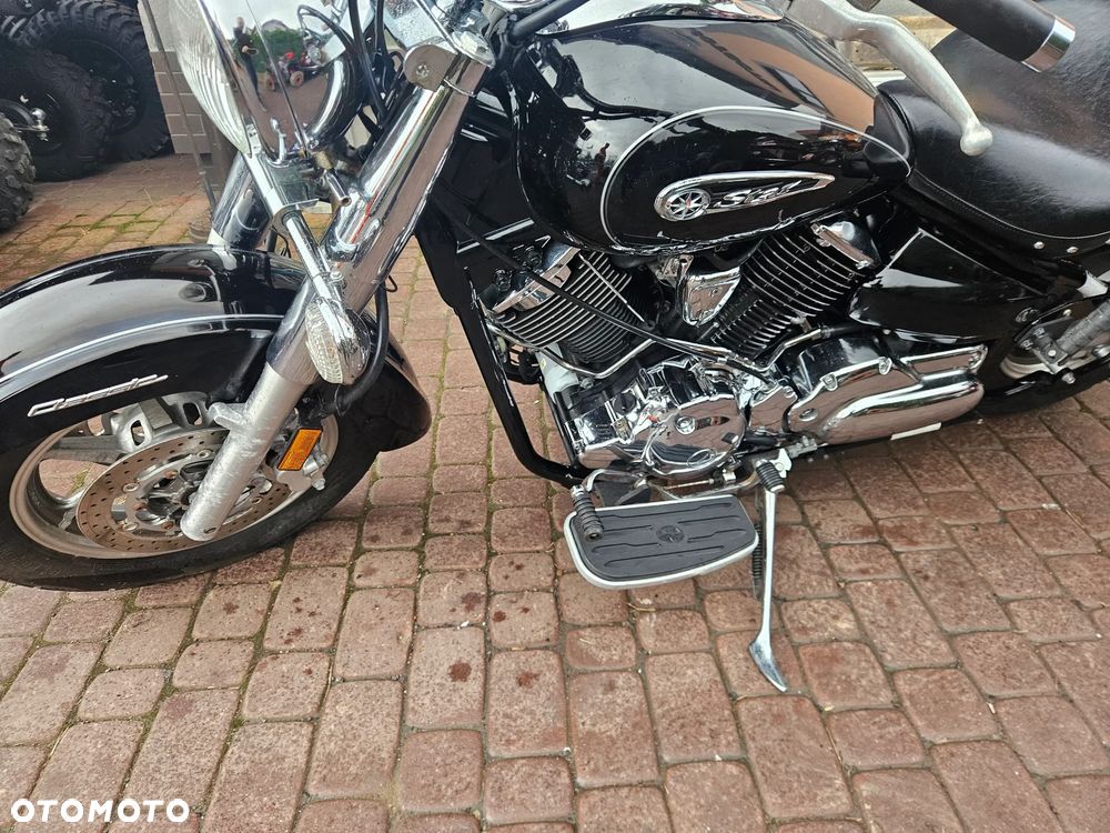 Yamaha Drag Star - 16