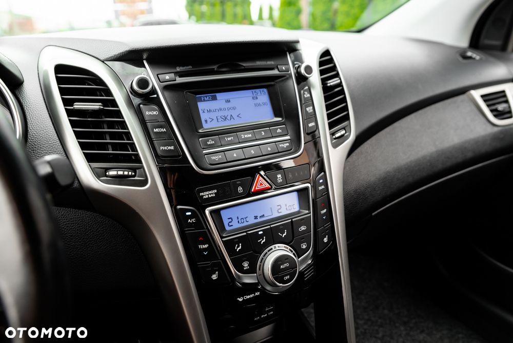 Hyundai i30 1.6 Trend - 30