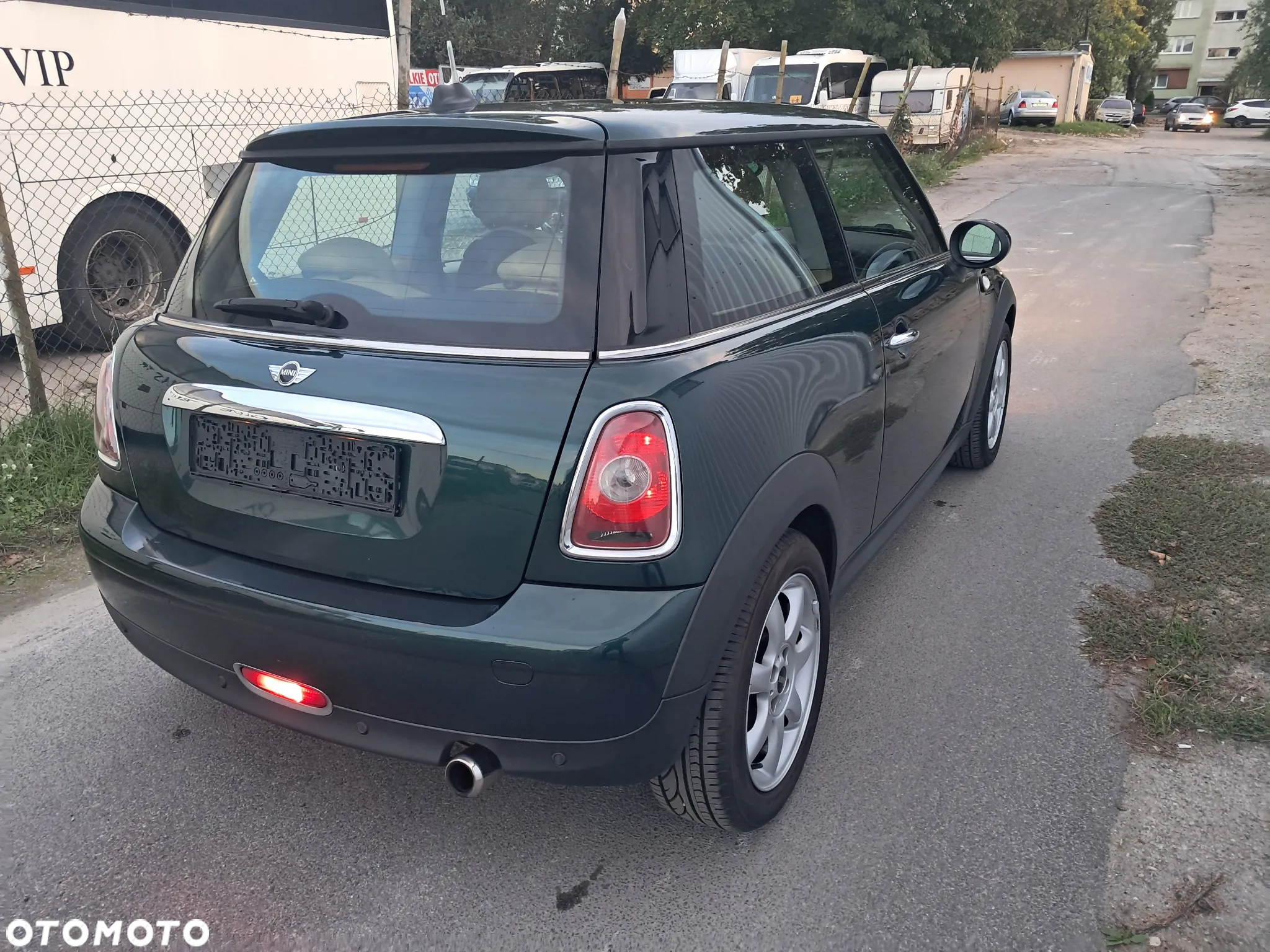 MINI Cooper 50 Mayfair - 12