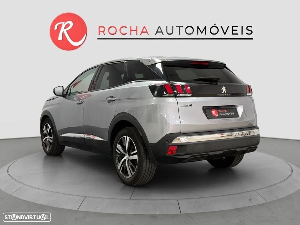 Peugeot 3008 1.2 PureTech Allure EAT8 - 4