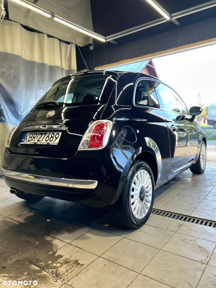 Fiat 500 1.2 Sole - 9