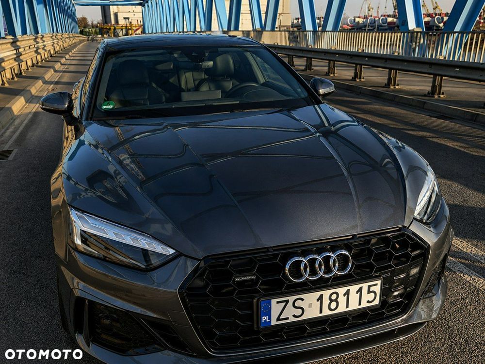 Audi A5 Sportback - 5