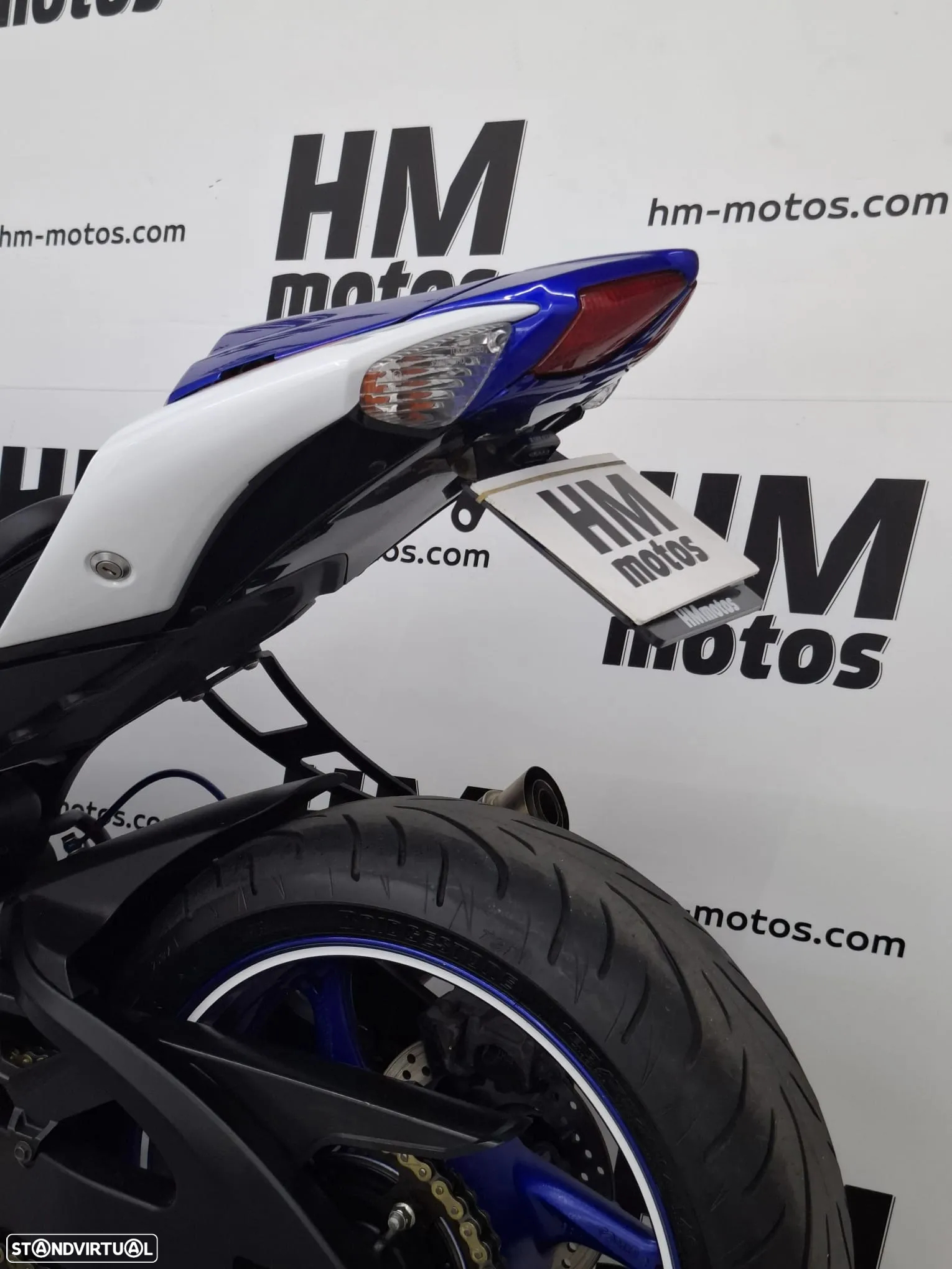 Suzuki GSX-R 750 - 14