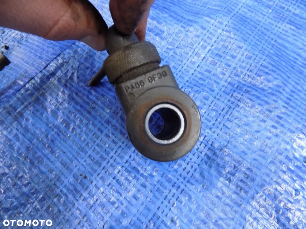 cewka z zaworem windy hydraulicznej 24v - 2