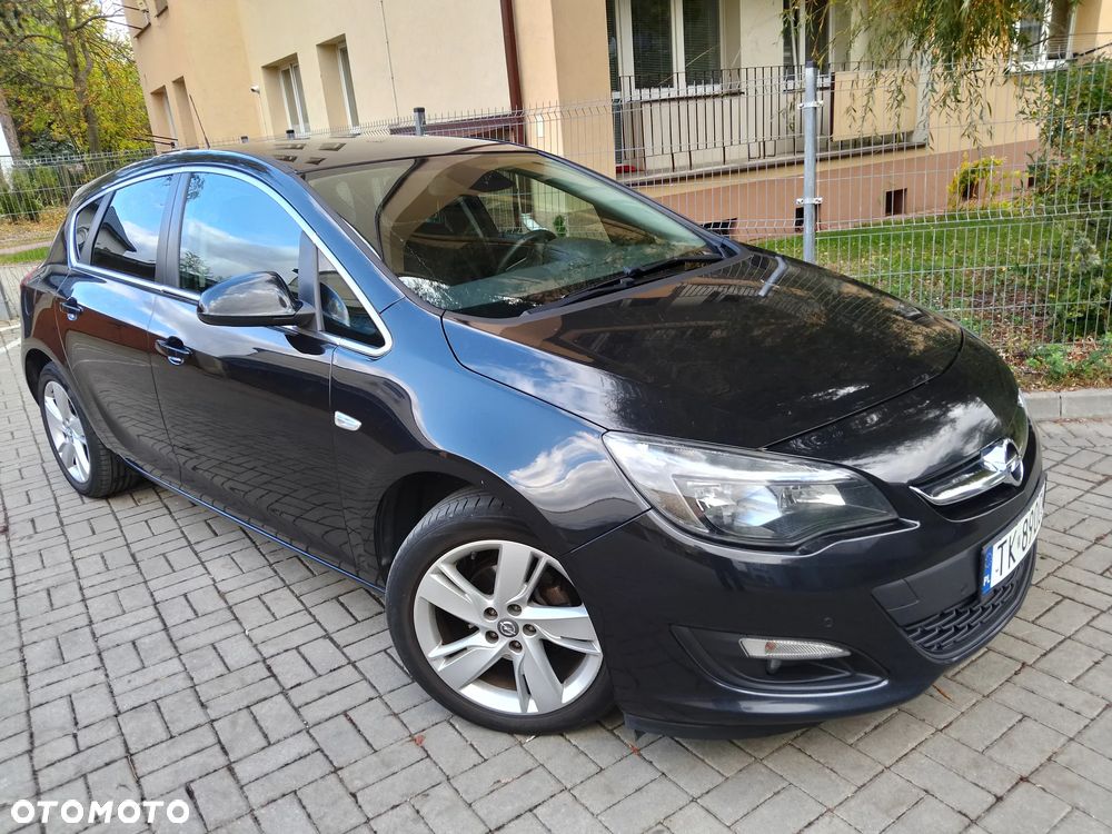 Opel Astra 1.4 T Cosmo S&S EU6 - 1