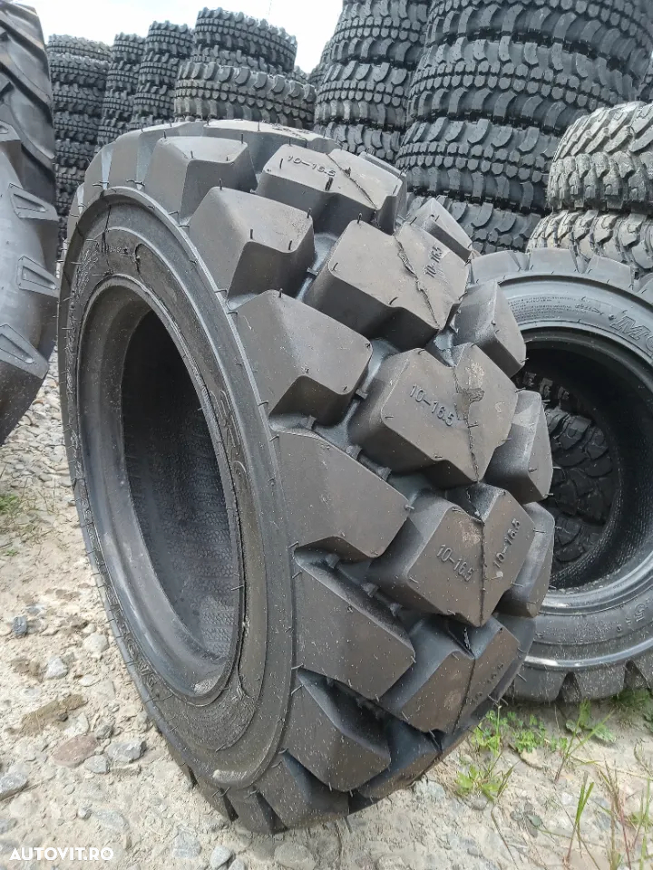 Anvelopa 12-16.5 Speedways MONSTER L-5 14PR TL - TRANSPORT GRATUIT! - 3