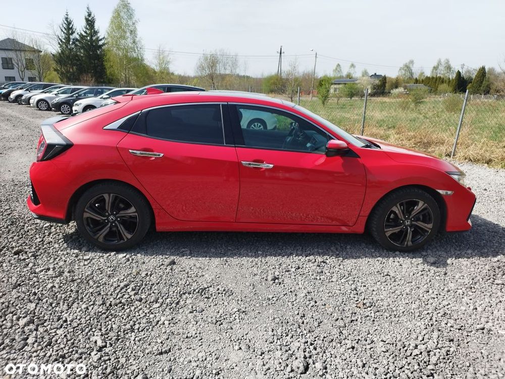 Honda Civic 1.5 T Sport Plus (Navi) - 8