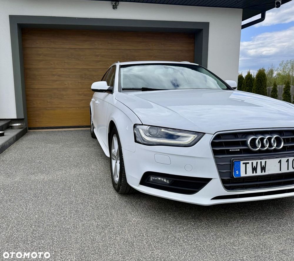 Audi A4 Avant 2.0 TFSI Flexible Fuel Quattro - 9