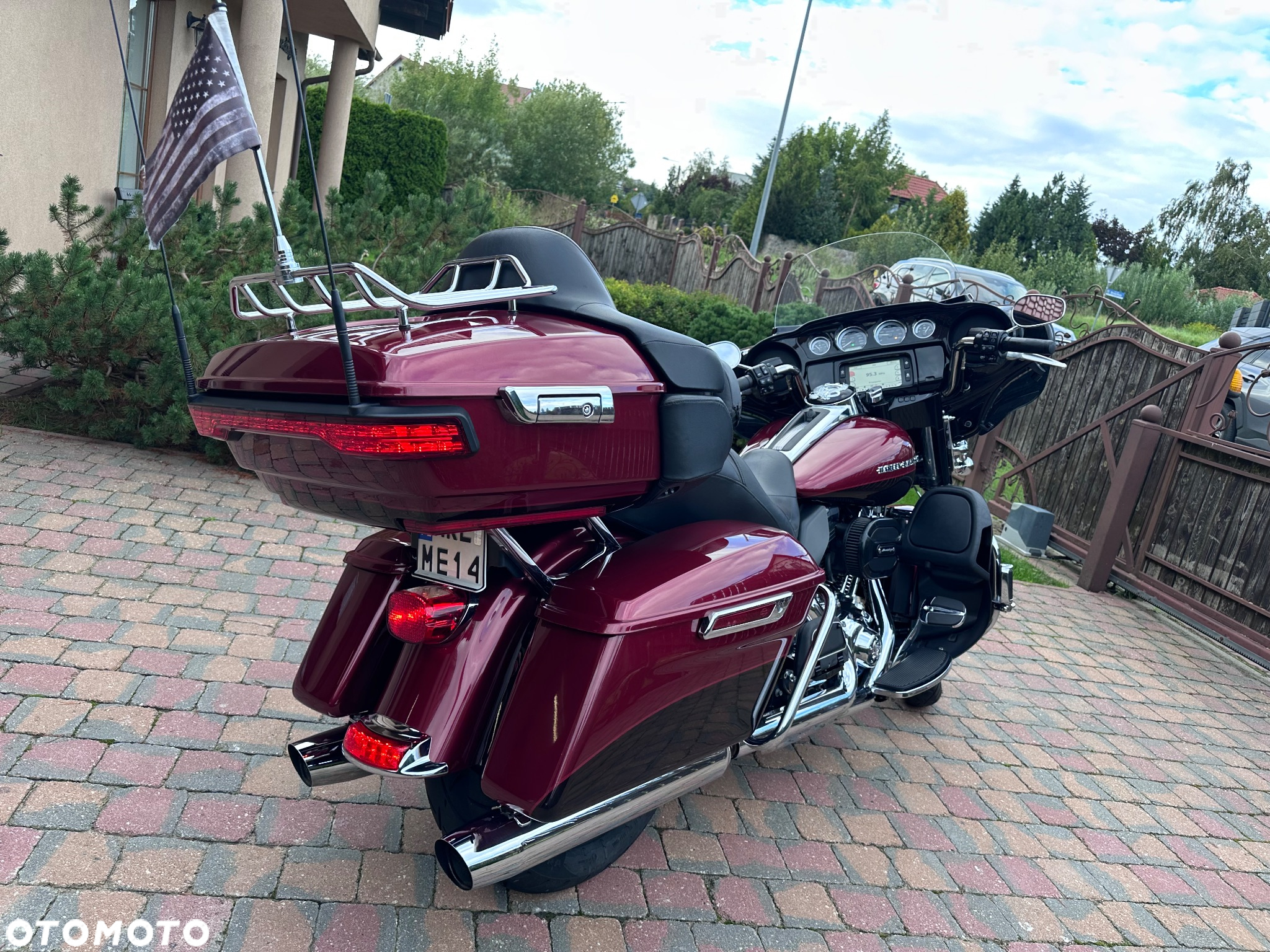 Harley-Davidson Electra - 3