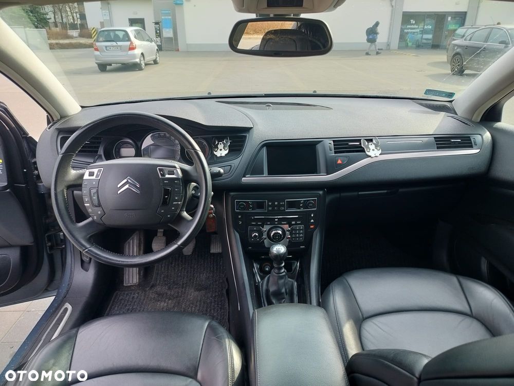 Citroën C5 HDi 165 FAP Exclusive - 4