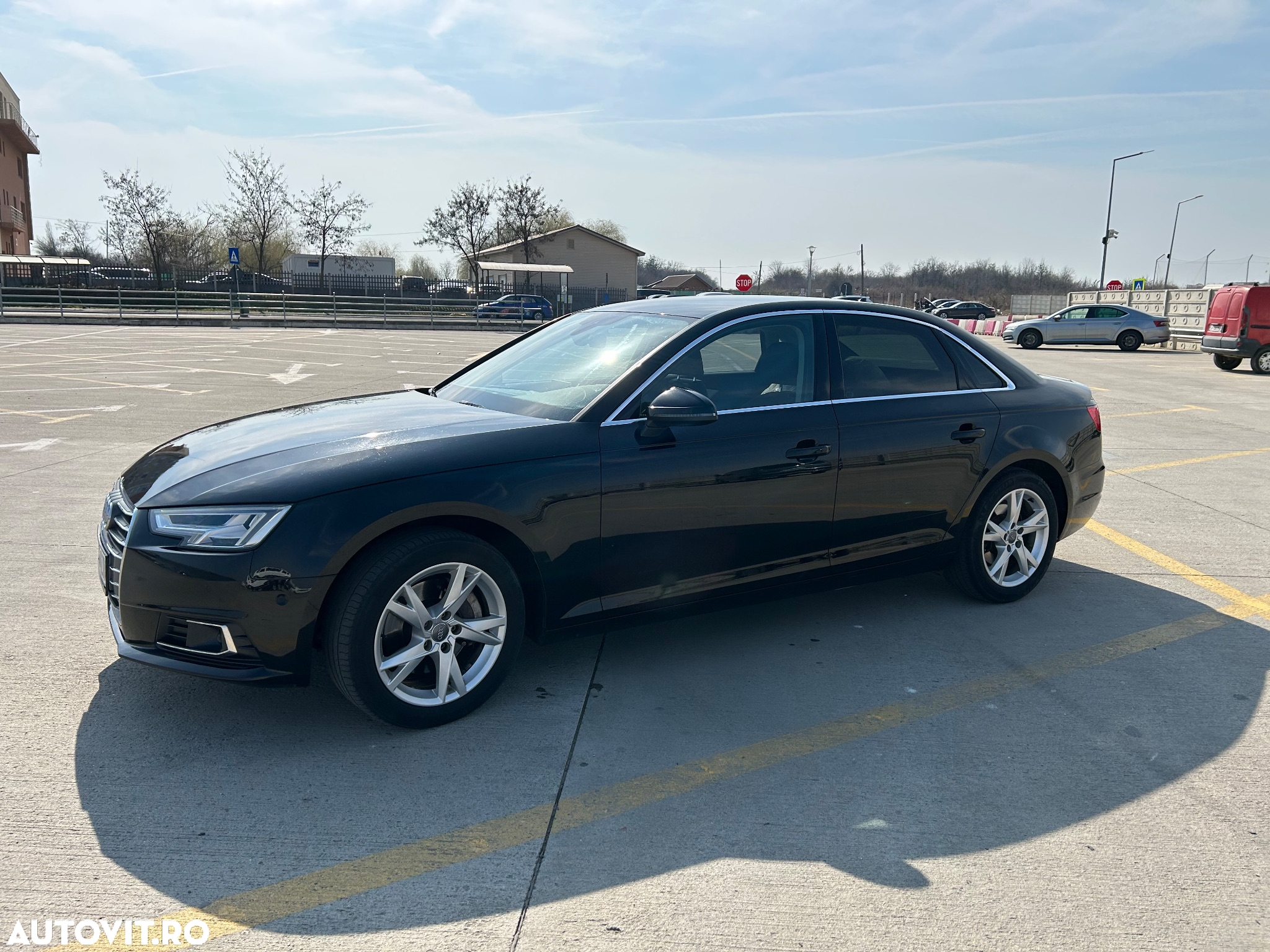 Audi A4 - 9