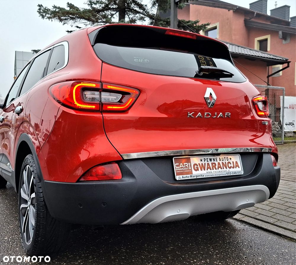 Renault Kadjar Energy dCi 110 EDC Bose Edition - 12