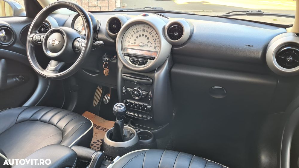 Mini Countryman Cooper S ALL4 - 3