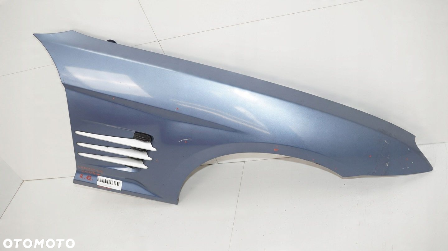 BŁOTNIK PRAWY PRZÓD CHRYSLER CROSSFIRE 03-08R - 6