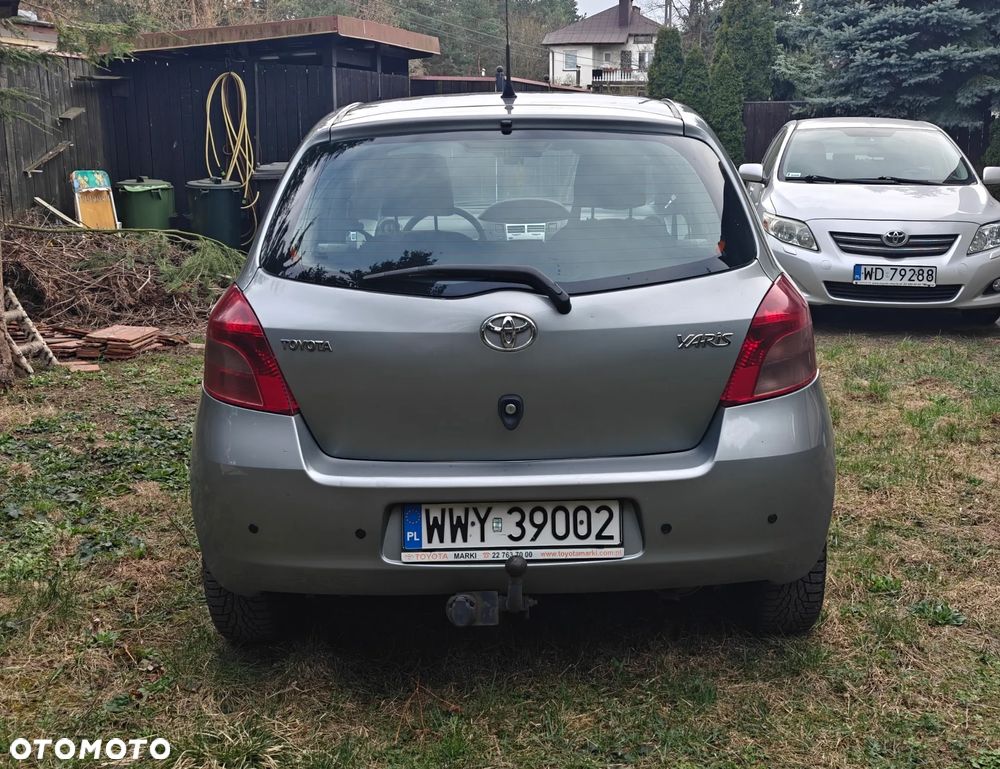 Toyota Yaris - 5
