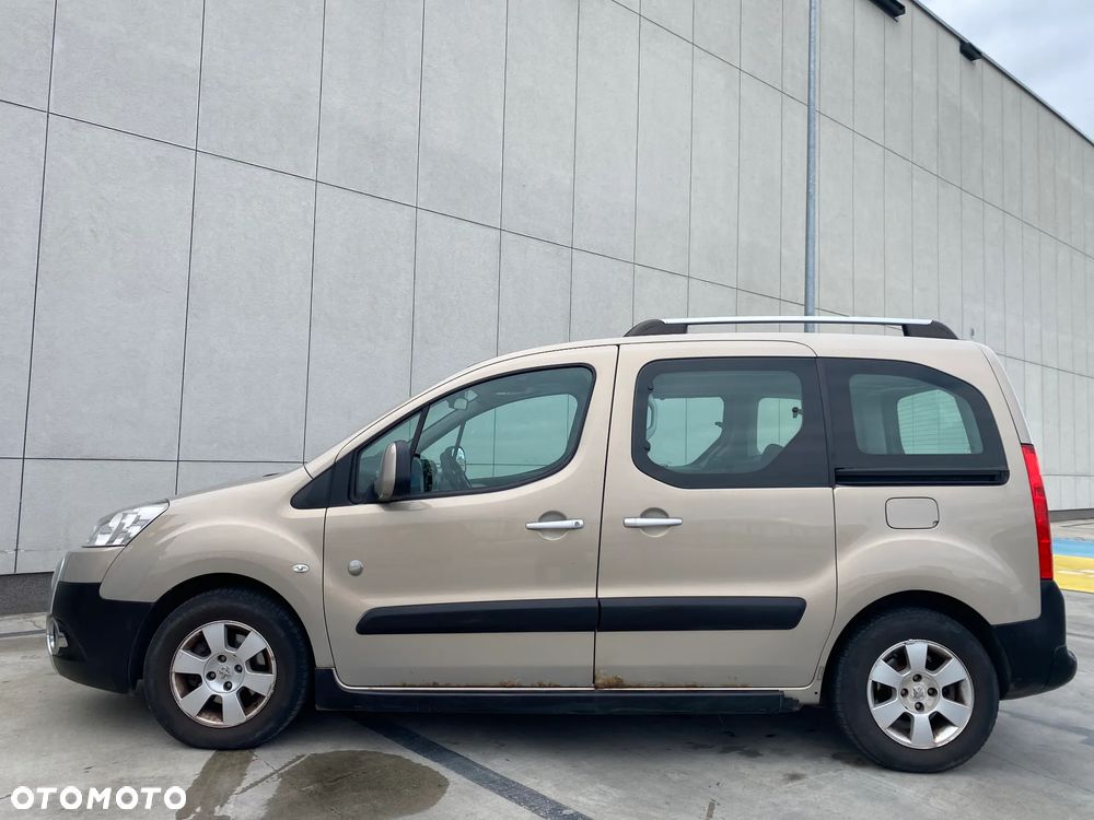 Peugeot Partner - 10