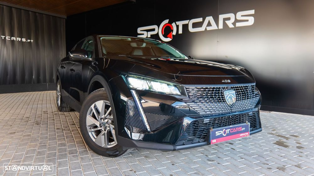 Peugeot 408 1.2 PureTech Allure EAT8 - 1