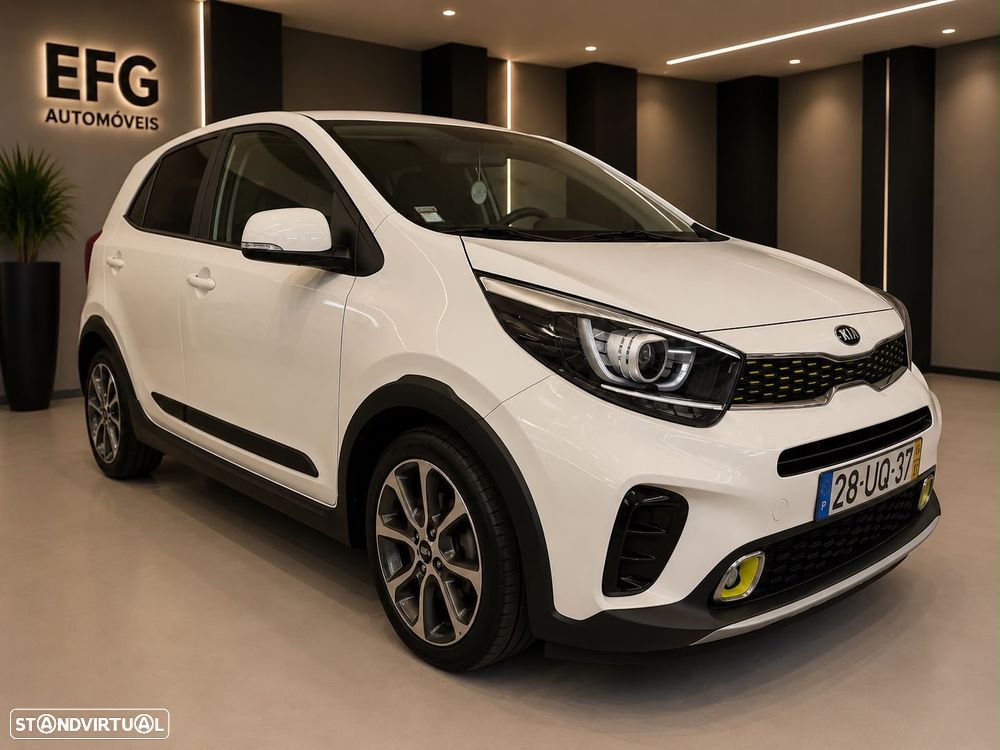 Kia Picanto 1.0 T-GDI X-Line - 2