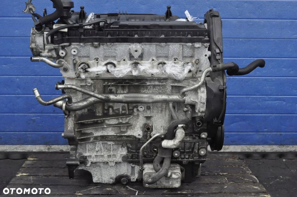 S60 S80 II 2.4 D5 215KM SILNIK D5244T11 D5244T15 - 3