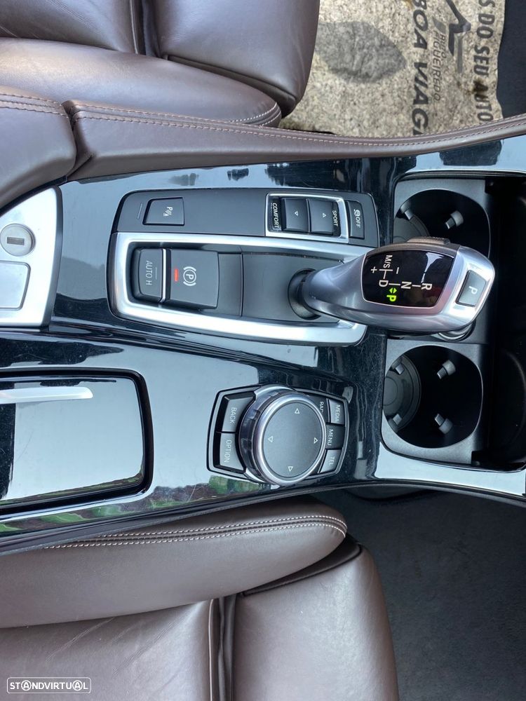 BMW 520 d Pack M Auto - 24