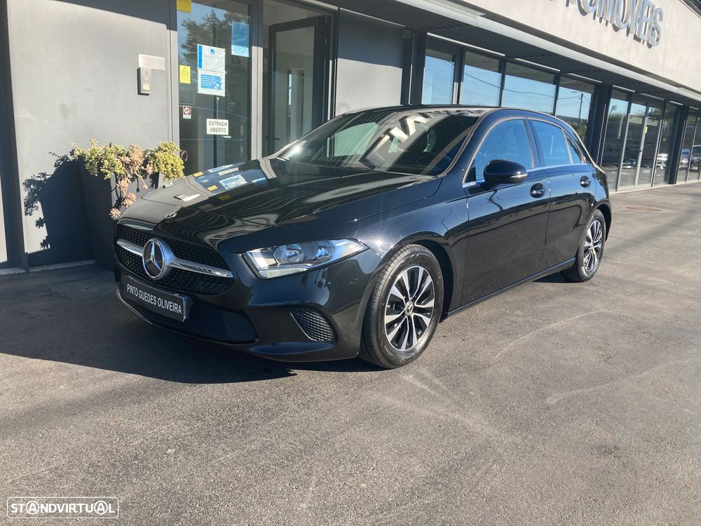 Mercedes-Benz A 180 d Style Aut. - 3