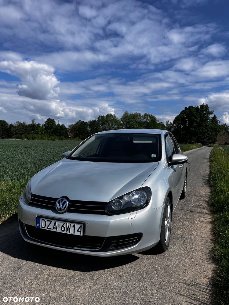 Volkswagen Golf 1.4 TSI Trendline - 1