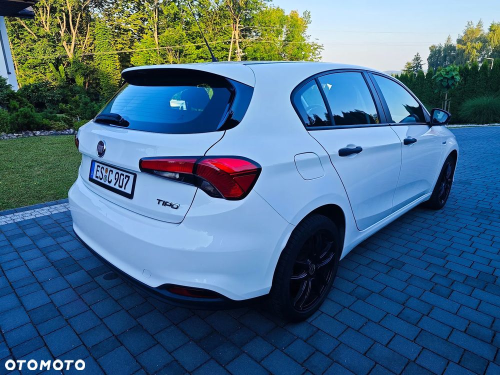 Fiat Tipo 1.4 16v Lounge - 6
