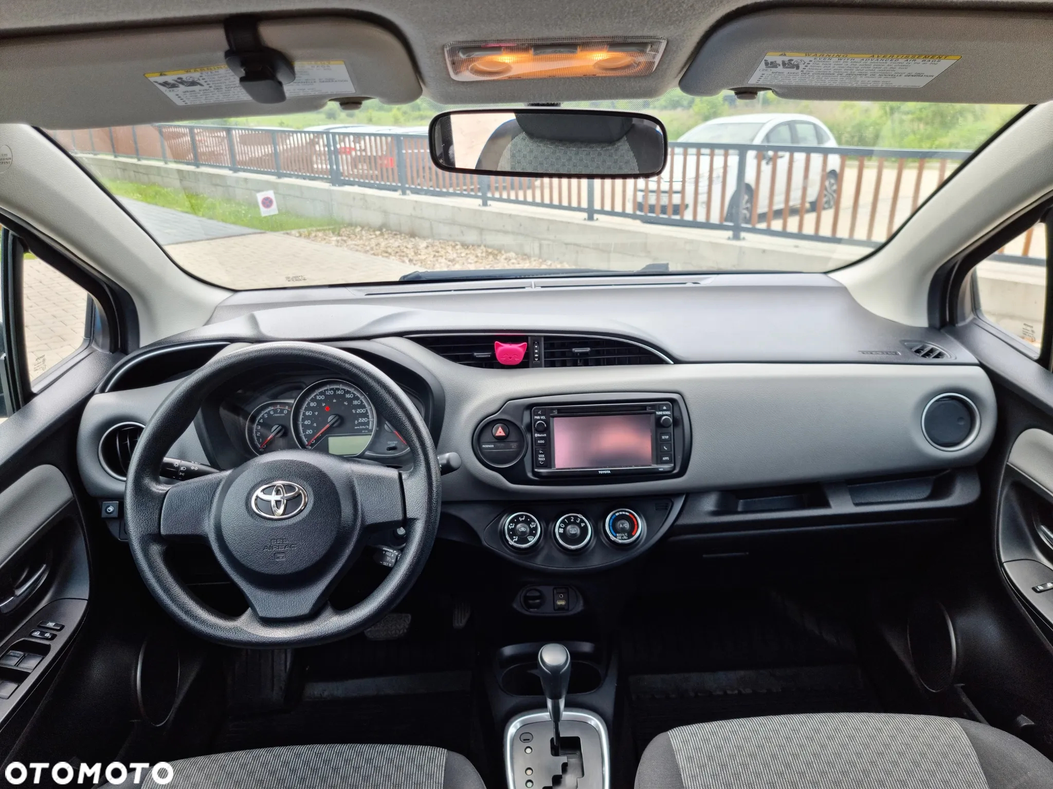 Toyota Yaris - 19