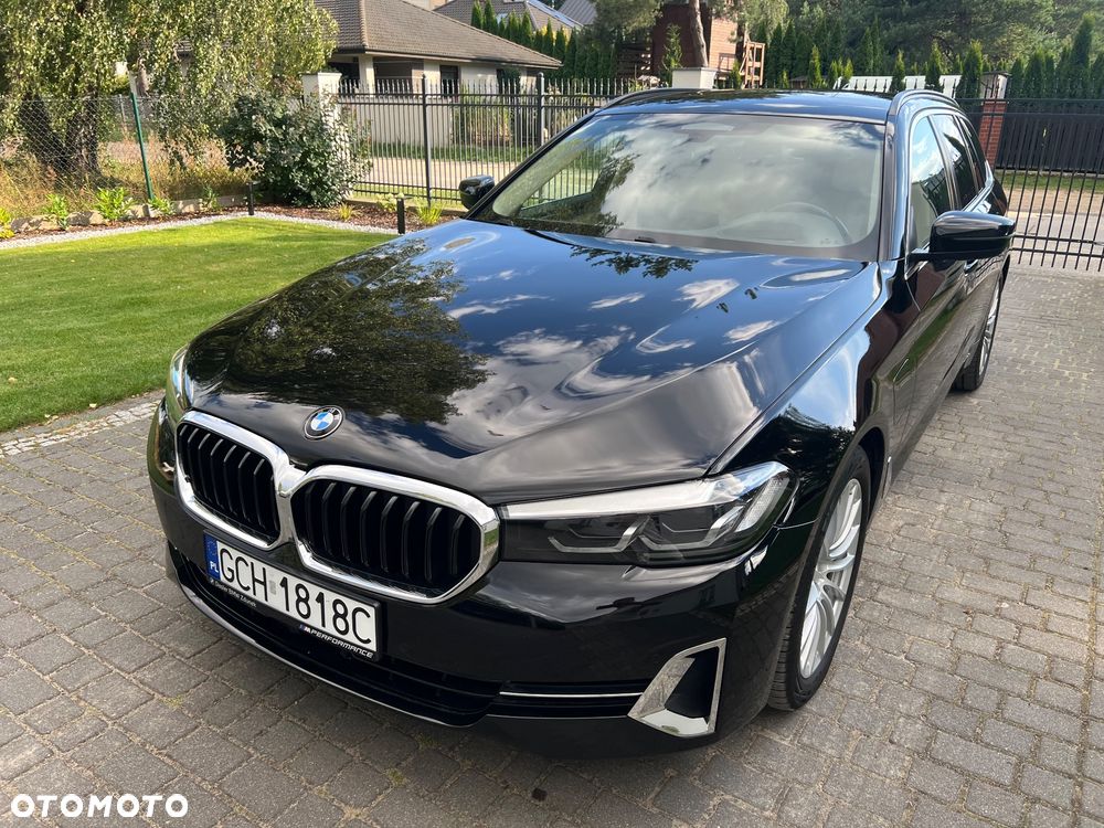 BMW Seria 5 530e xDrive - 3