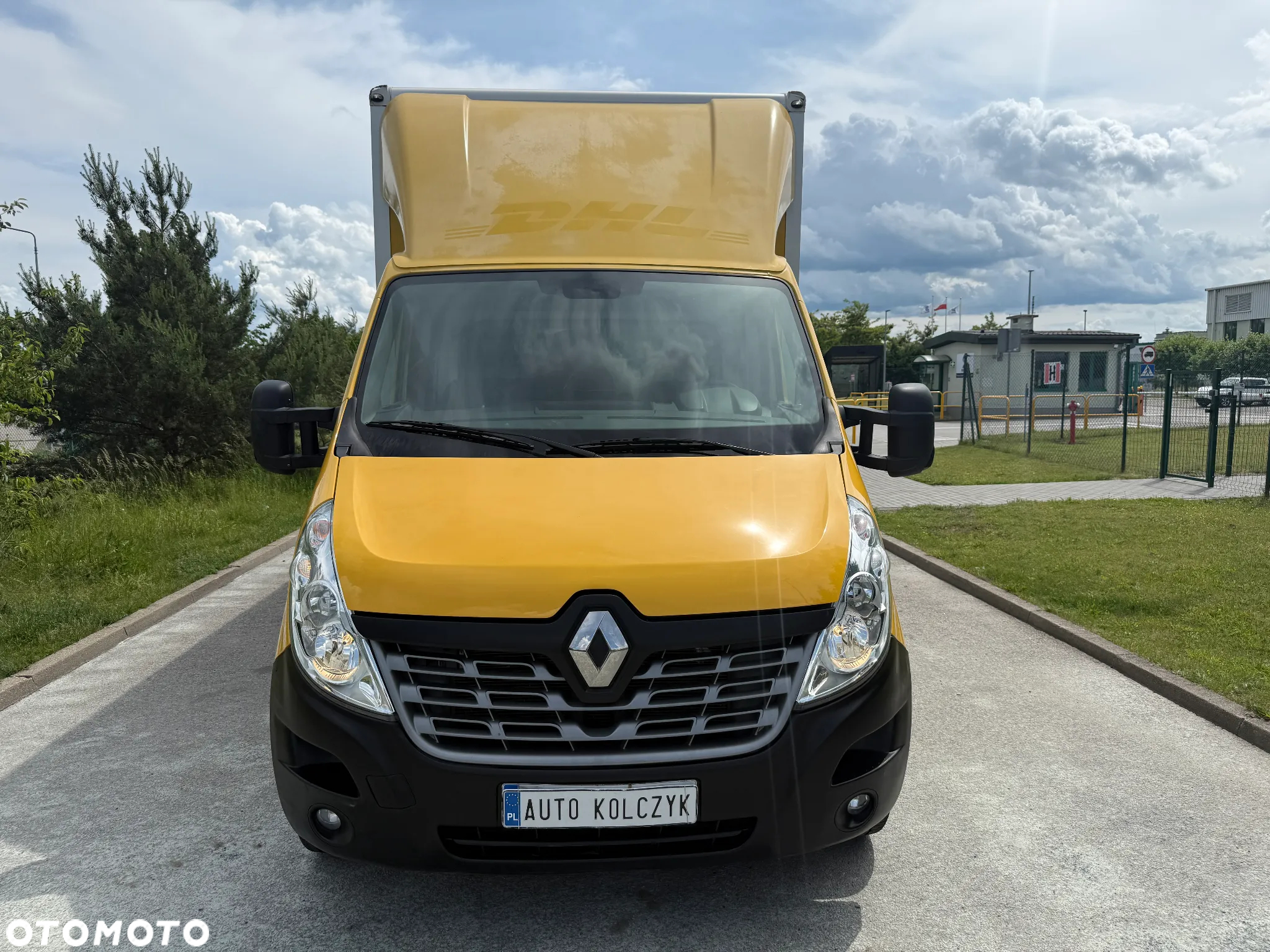 Renault Master - 2