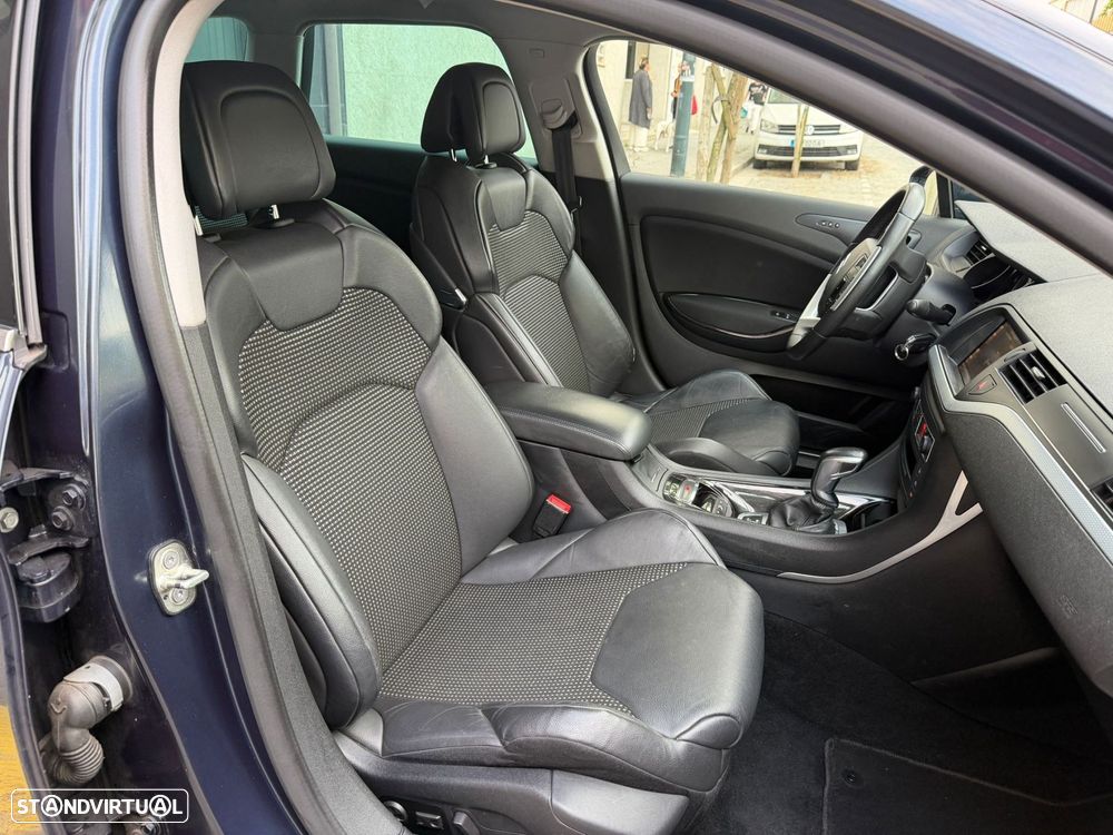 Citroën C5 Tourer 2.0 BlueHDi Exclusive EAT6 - 17