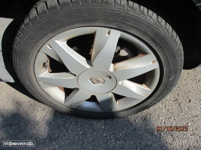 Renault Mégane CC 1.5 dCi Dynamique - 9