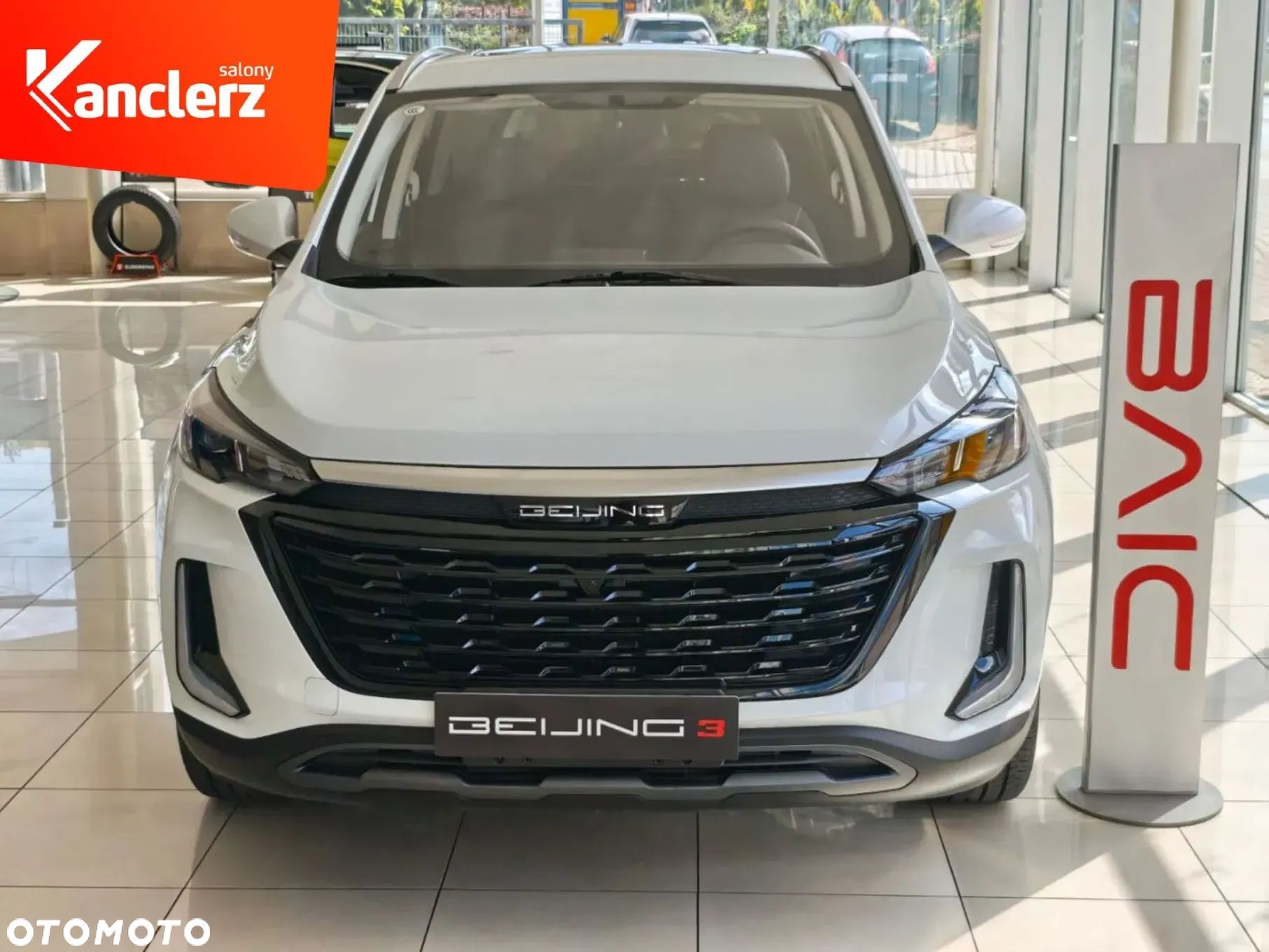 BAIC 3 1.5T Luxury - 1