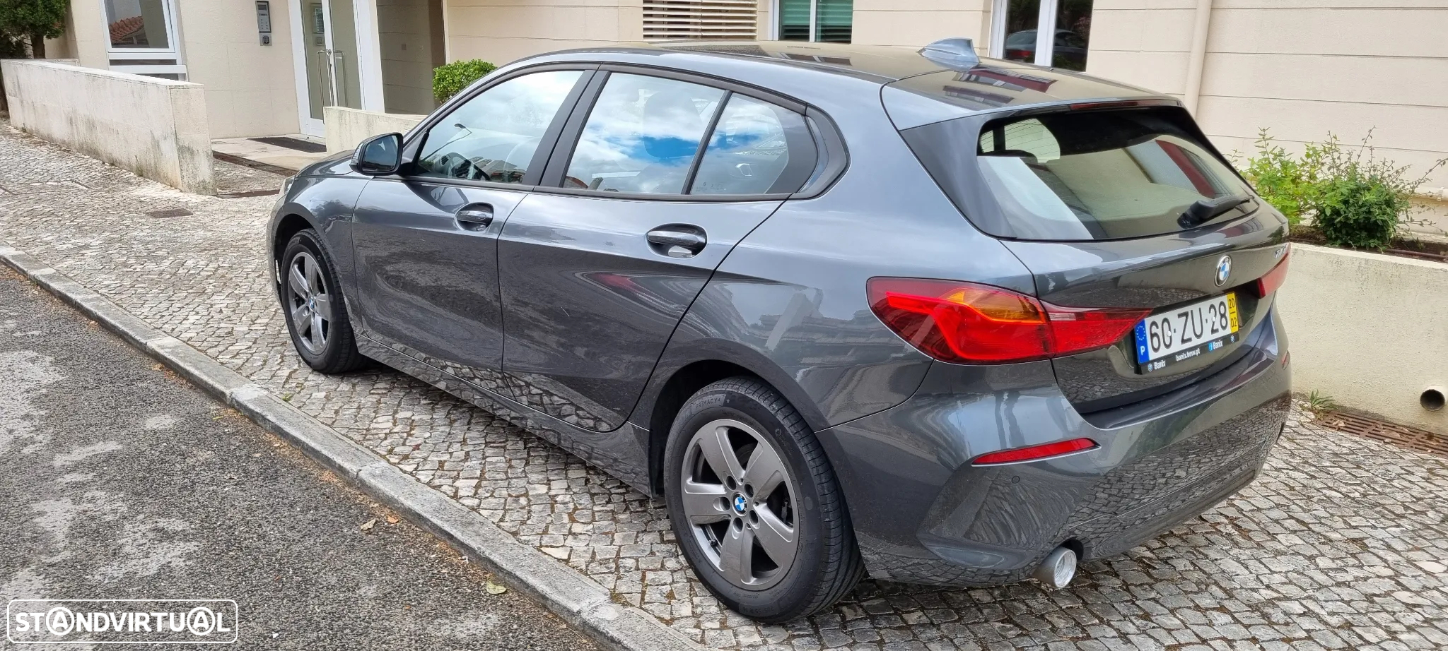 BMW 116 d Corporate Edition - 4