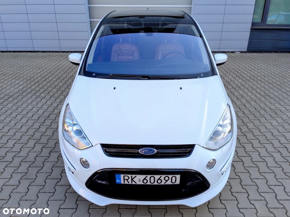 Ford S-Max 2011