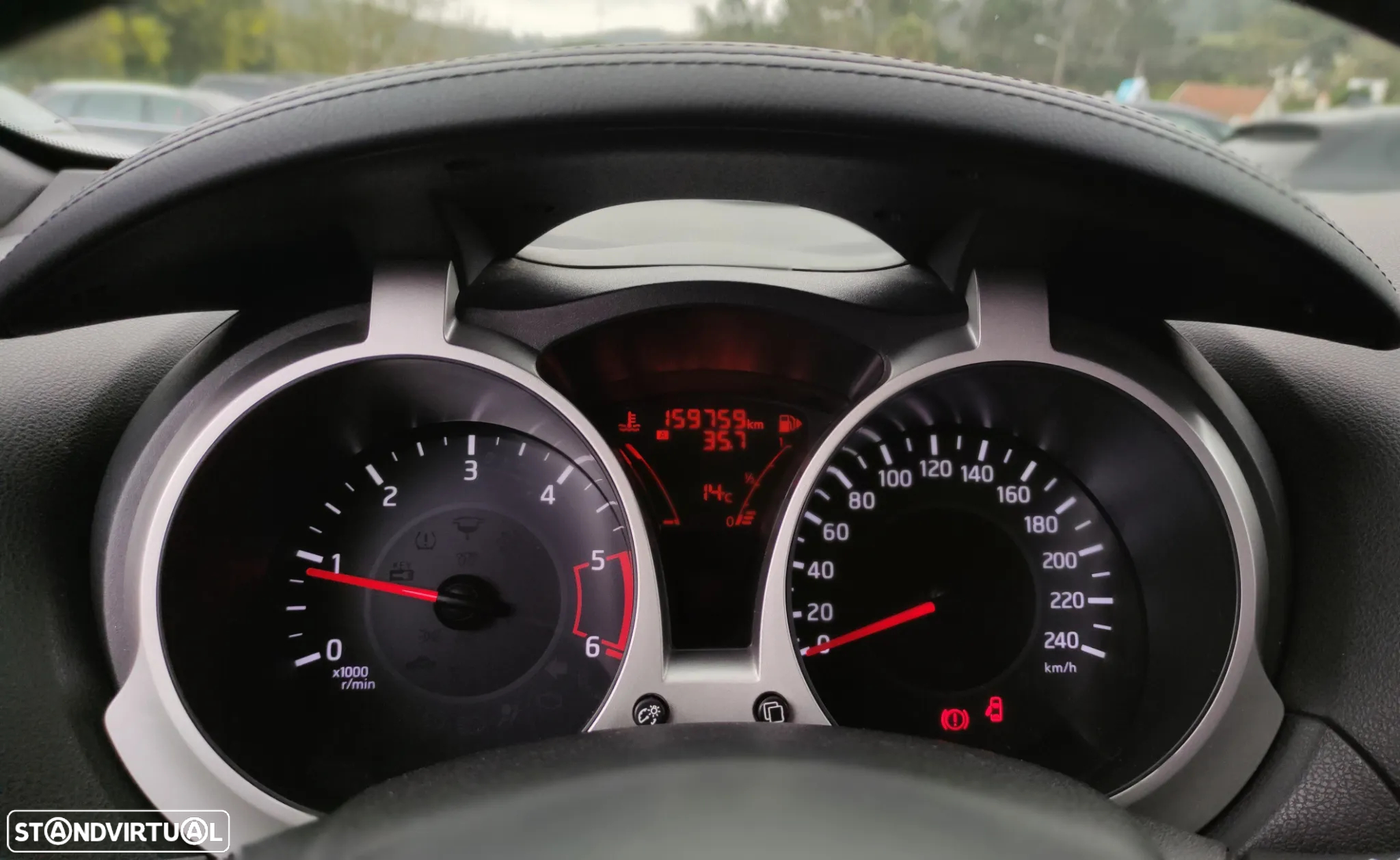 Nissan Juke 1.5 dCi Tekna Premium - 24