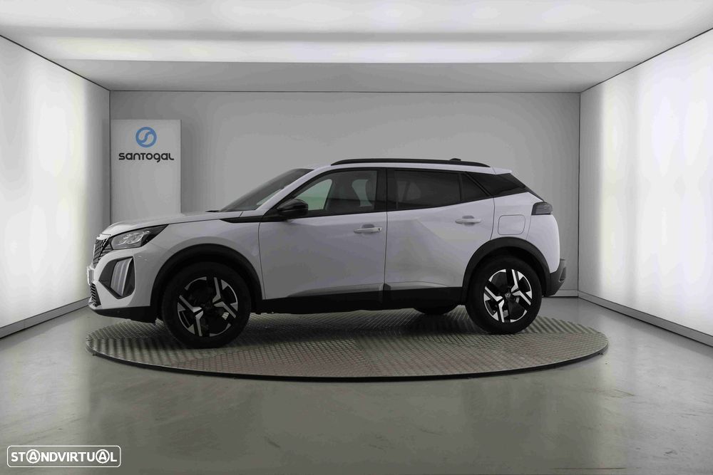 Peugeot 2008 1.2 Hybrid Allure e-DCS6 - 5