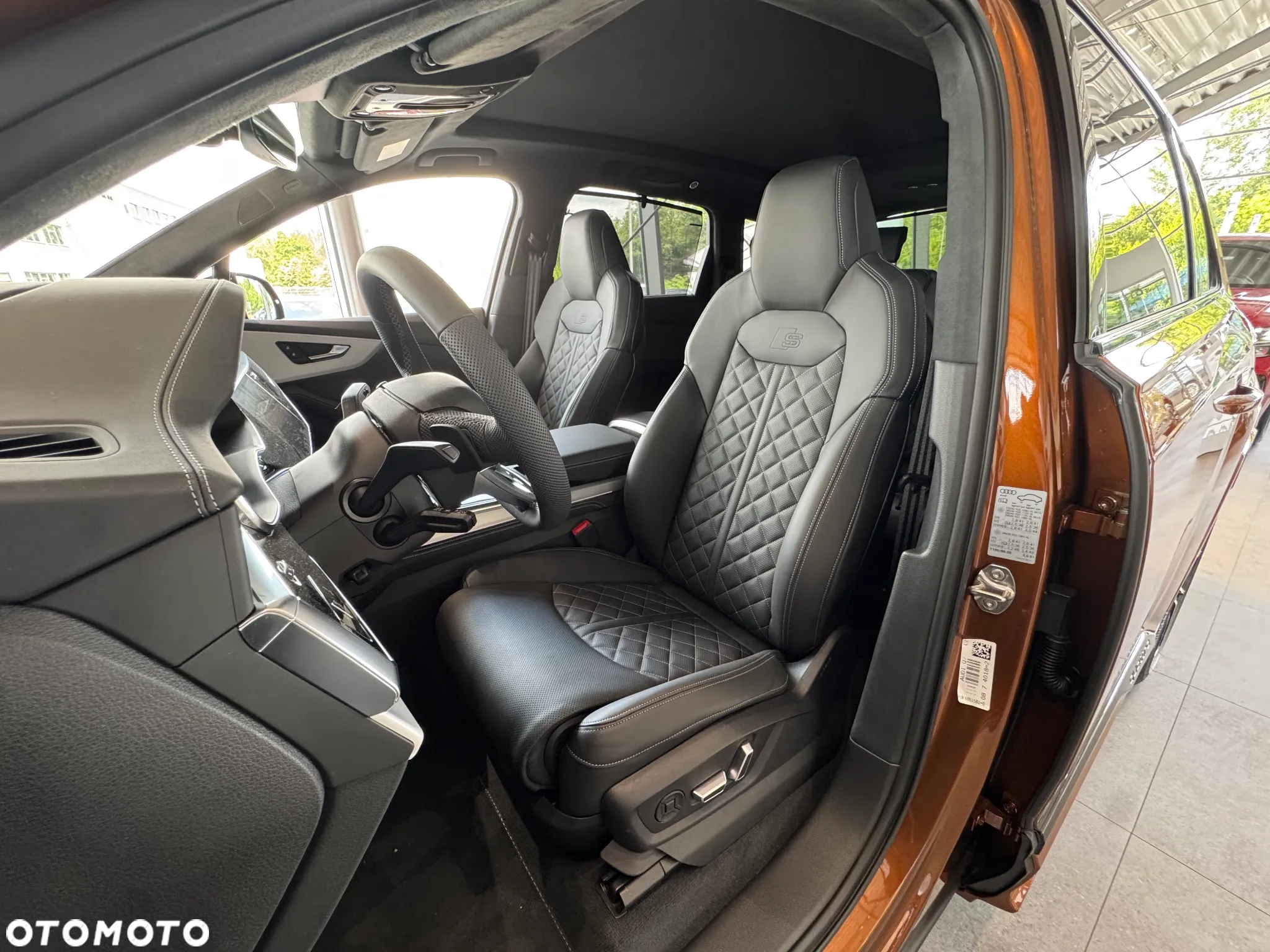 Audi SQ7 TFSI Quattro Tiptronic - 11