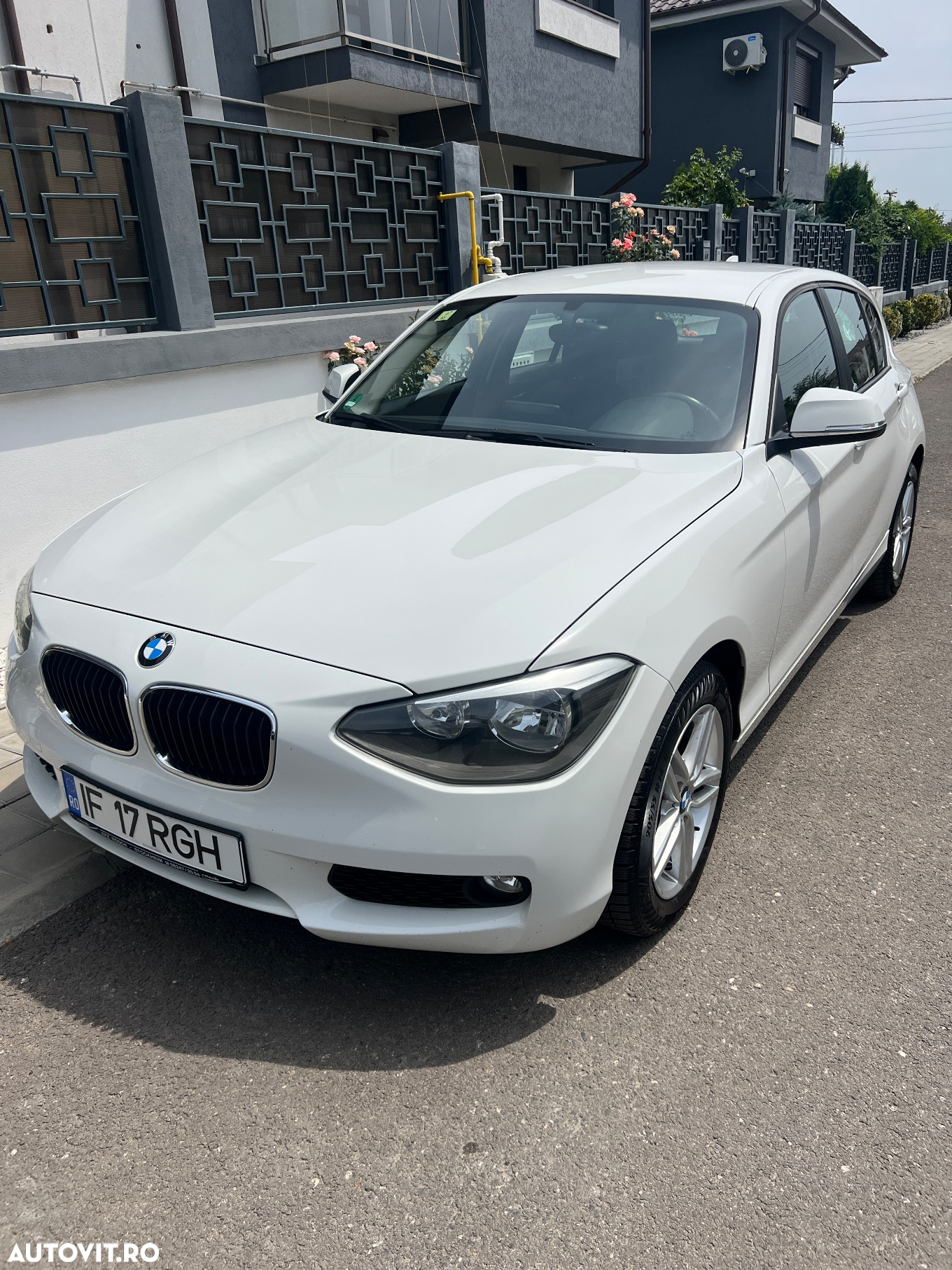 BMW Seria 1 116d EfficientDynamics Edition Urban Line - 2