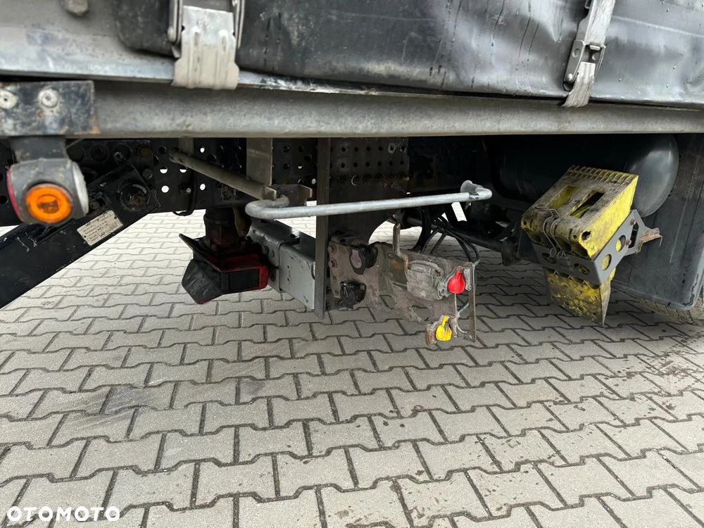 Mercedes-Benz Actros 2542 6x2// 2018r // 7.7m - 9