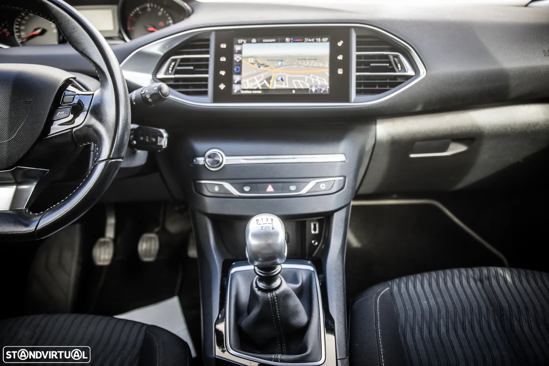 Peugeot 308 1.6 BlueHDi Active - 12