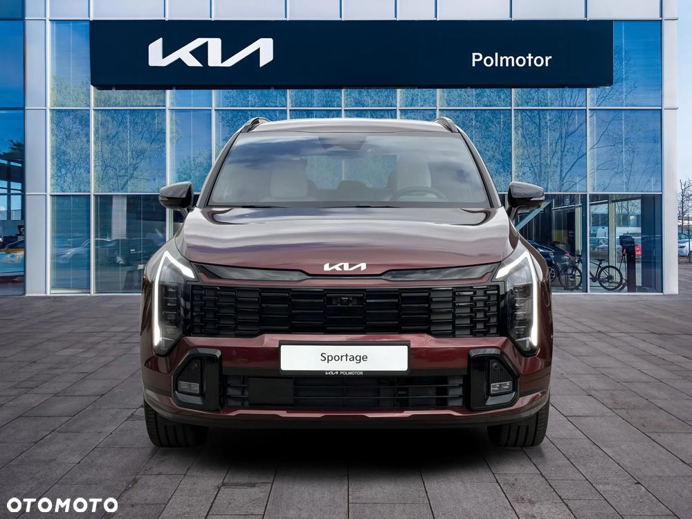 Kia Sportage 1.6 T-GDI HEV GT Line 2WD - 8
