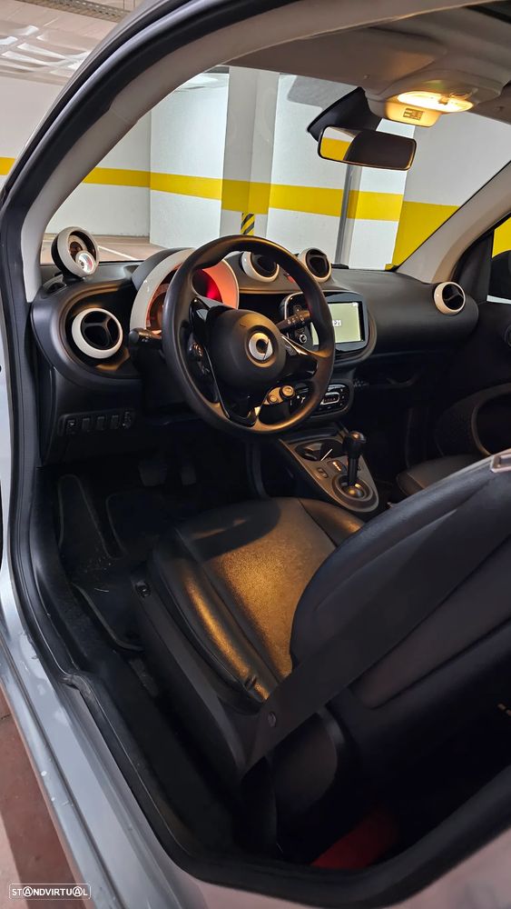 Smart ForTwo Coupé EQ passion - 5
