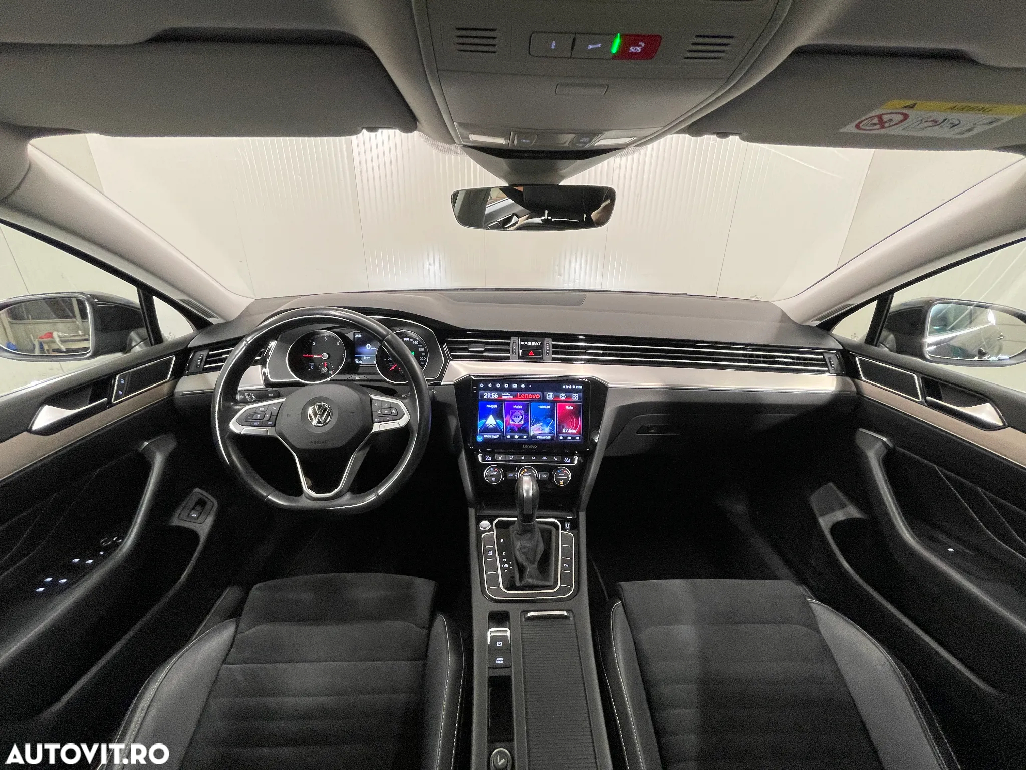 Volkswagen Passat 2.0 TDI DSG Highline - 7