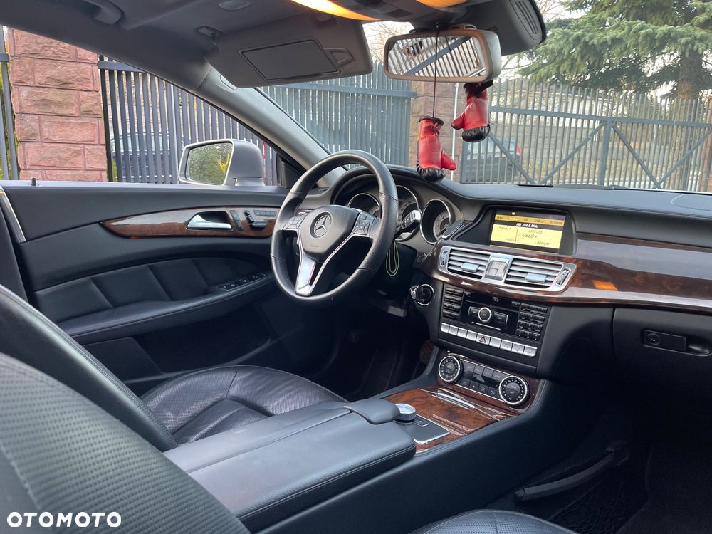 Mercedes-Benz CLS 350 CDI DPF BlueEFFICIENCY 7G-TRONIC Edition 1 - 28