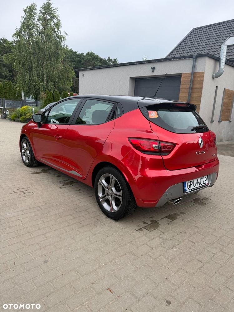 Renault Clio 0.9 Energy TCe Limited - 6