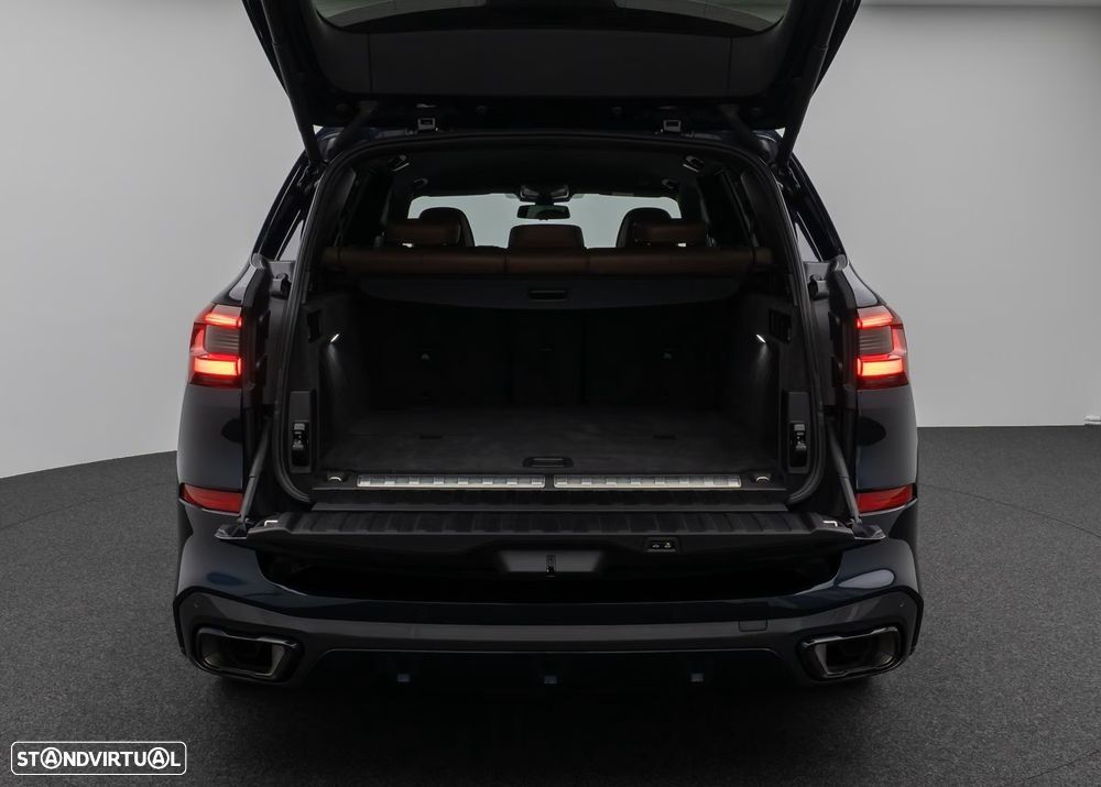 BMW X5 45 e xDrive Pack M — fotografia 6