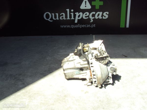 Caixa De Velocidades Peugeot 307 Sw (3H) - 4
